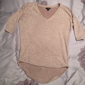 Express One Eleven plush London tee